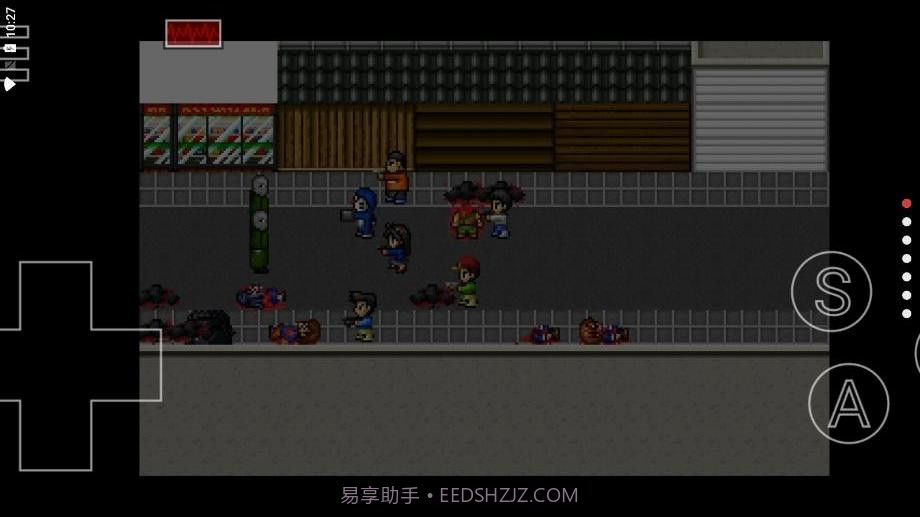 野比大雄的生化危机无理改造版5 v0.6.2.1截图1 野比大雄的生化危机无理改造版5 v0.6.2.1截图1