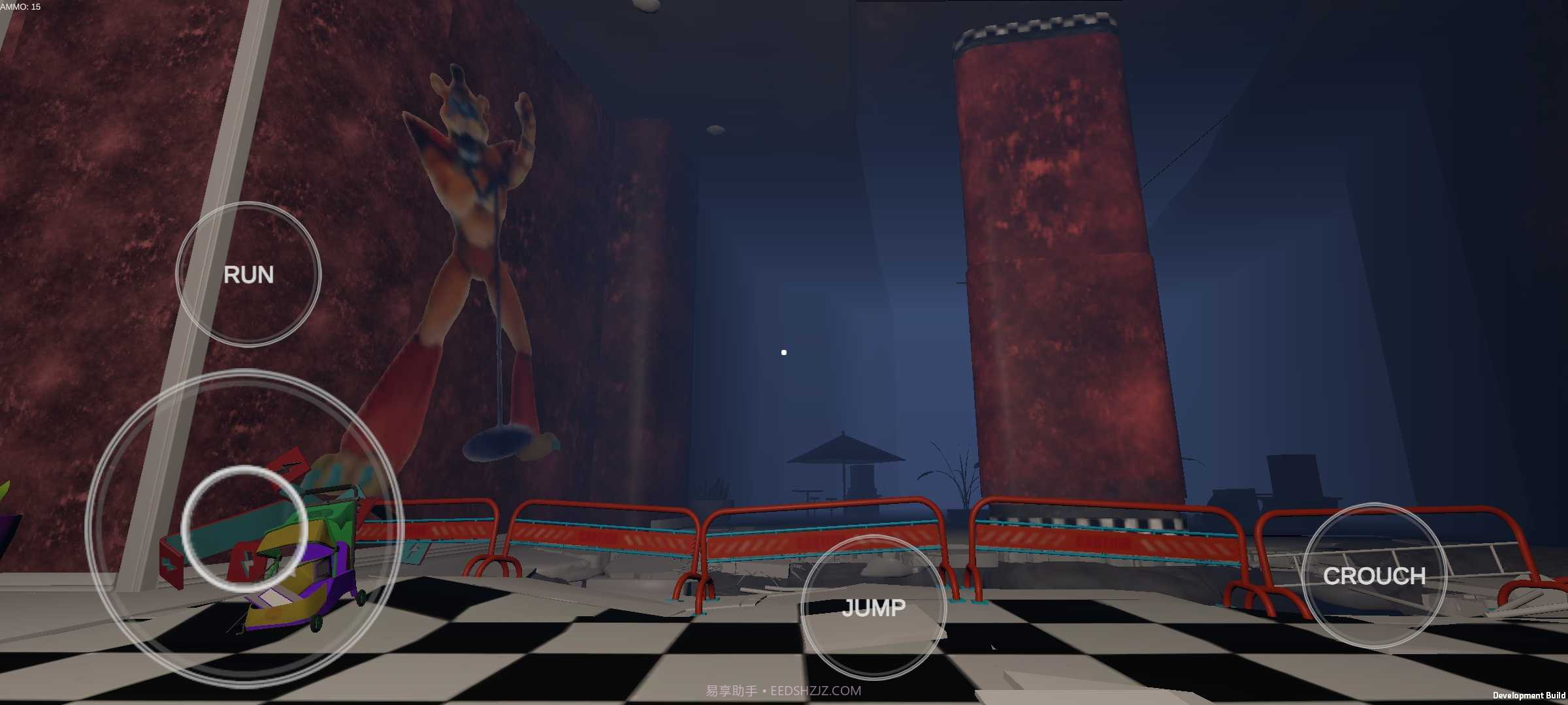 玩具熊的五夜后宫同人截图3 玩具熊的五夜后宫同人截图3