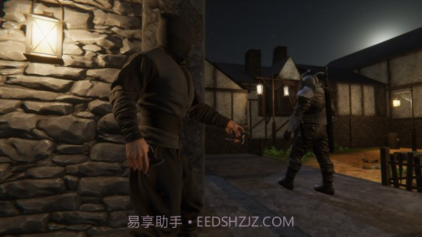 忍者信条暗影格斗截图1