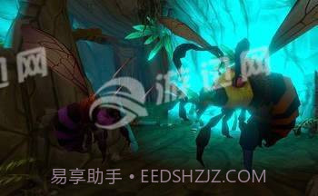 怪物蜜蜂模拟器截图1