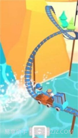 铁轨竞赛（Rail Race）截图2