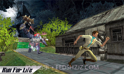 最后的神庙逃亡截图2