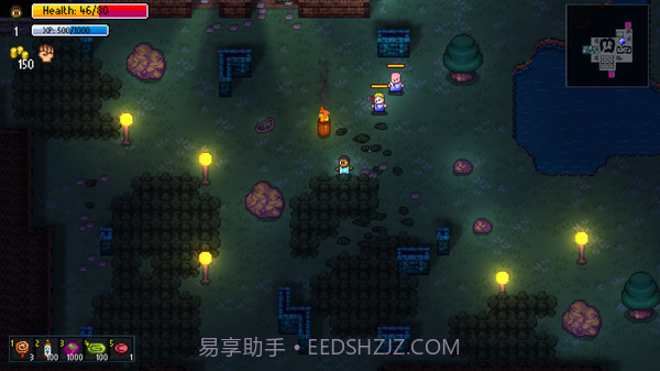 地痞街区免费版截图2