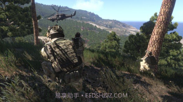 Arma3中文版截图1