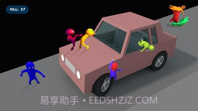 果冻人大作战截图3