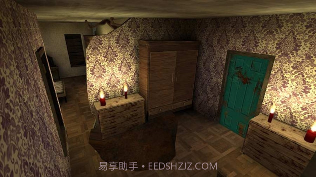 艾米丽的恐怖诅咒截图1 艾米丽的恐怖诅咒截图1