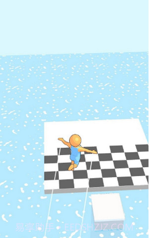 3D跳台竞赛截图1 3D跳台竞赛截图1