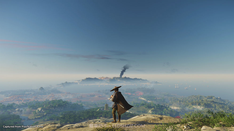 对马岛之魂截图6 对马岛之魂截图6