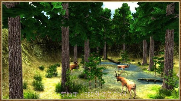 狩猎普通鹿2020截图2