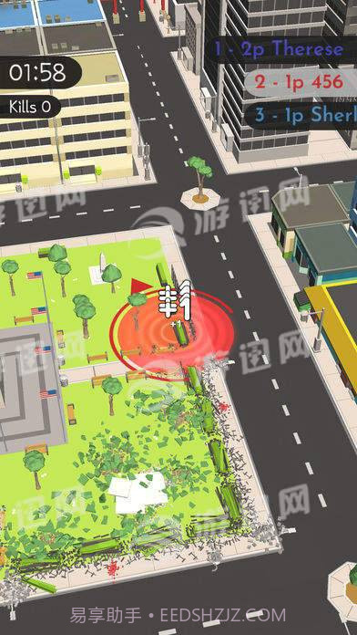 地震大作战截图1