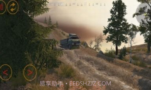 四轮越野驾驶截图2 四轮越野驾驶截图2