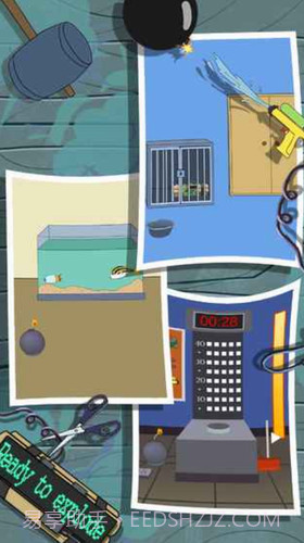 奇怪的炸弹截图3 奇怪的炸弹截图3