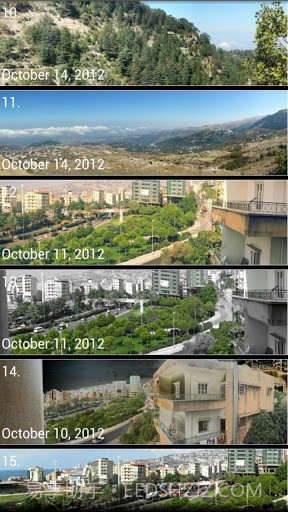 DMD全景拍摄 DMD Panorama截图3 DMD全景拍摄 DMD Panorama截图3