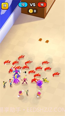 火线联盟对决截图1