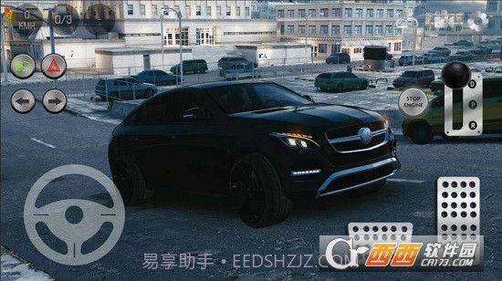 Real Car Parking 2截图2