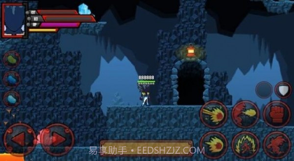 超级斗士竞技场截图1