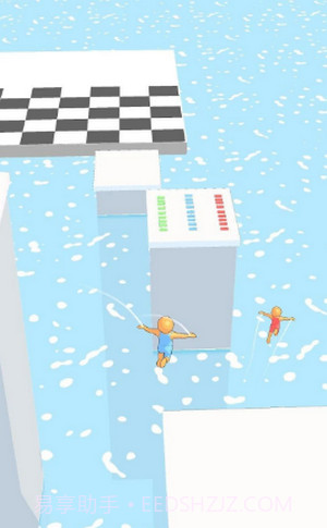 3D跳台竞赛截图4 3D跳台竞赛截图4