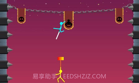 最强火柴人双人中文版截图3