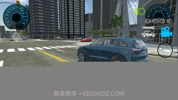 城市极速驾驶截图1