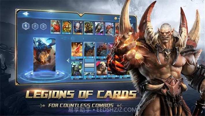 战线风暴(Warbound Storm)截图2 战线风暴(Warbound Storm)截图2