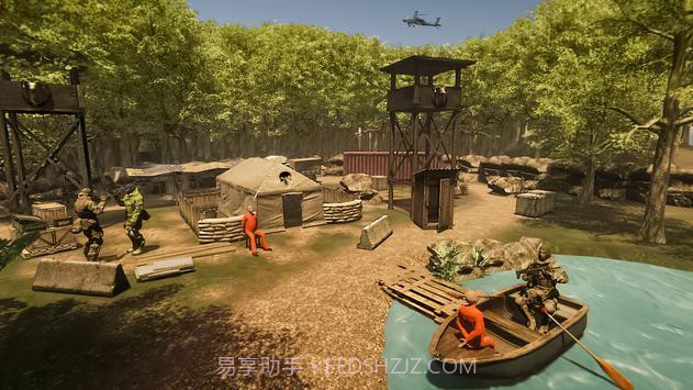 新秘密任务突击1.0.5最新版截图3