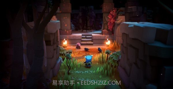 最后的篝火截图4 最后的篝火截图4