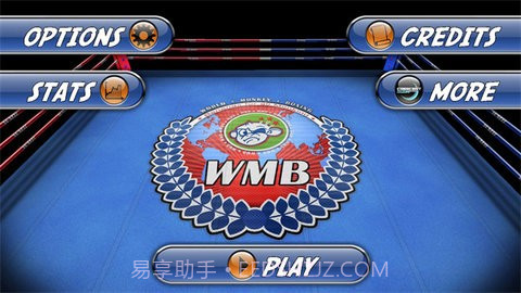 猴子拳击双人游戏截图1 猴子拳击双人游戏截图1