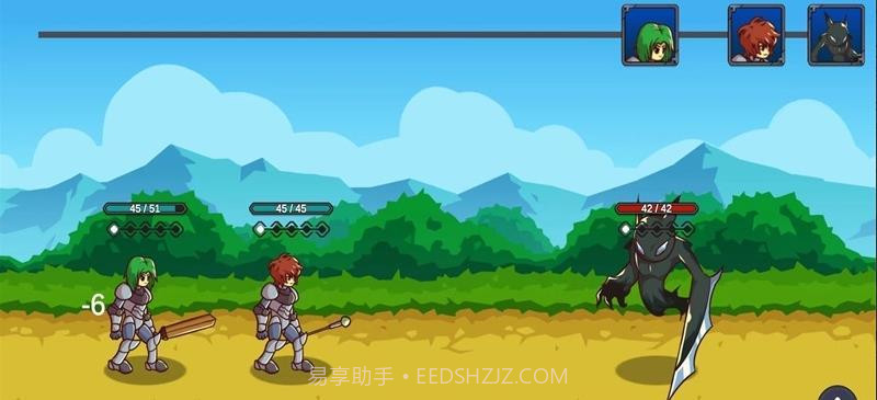 从零开始的勇者生活无限钻石版截图1