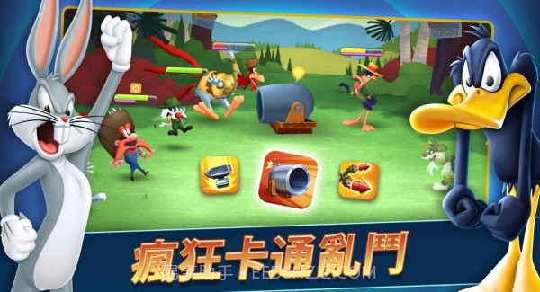 兔八哥混乱世界截图2