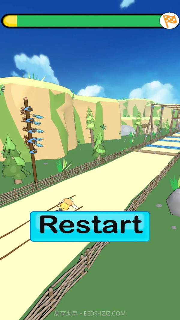 踩高跷模拟器截图4