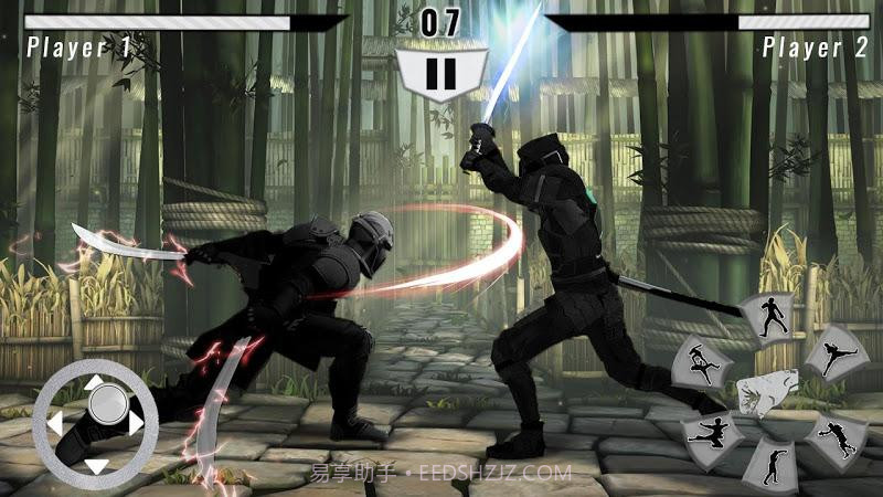 暗影英雄功夫大战截图2