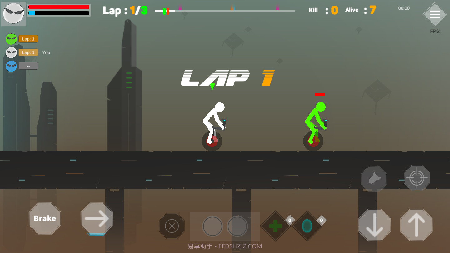 火柴人:史诗生存截图1 火柴人:史诗生存截图1