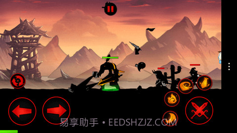 火柴人联盟无限钻石版截图3 火柴人联盟无限钻石版截图3