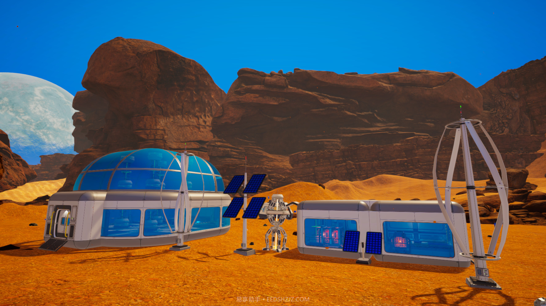 星球工匠The Planet Crafter截图9