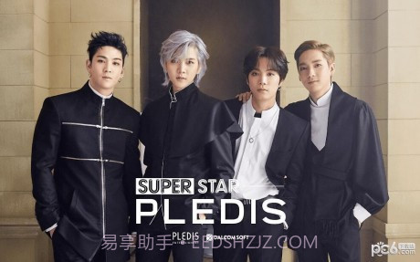 SuperStarPLEDIS截图1