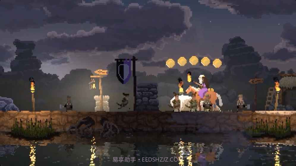 王国:两个王冠截图4 王国:两个王冠截图4