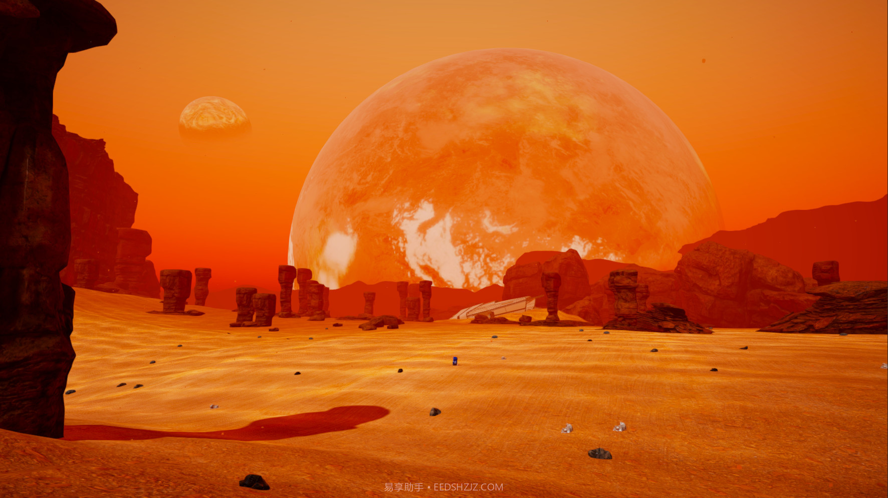 星球工匠The Planet Crafter截图8