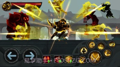 火柴人暗影格斗2截图2 火柴人暗影格斗2截图2