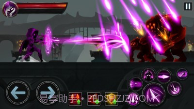 火柴人暗影格斗2截图1 火柴人暗影格斗2截图1