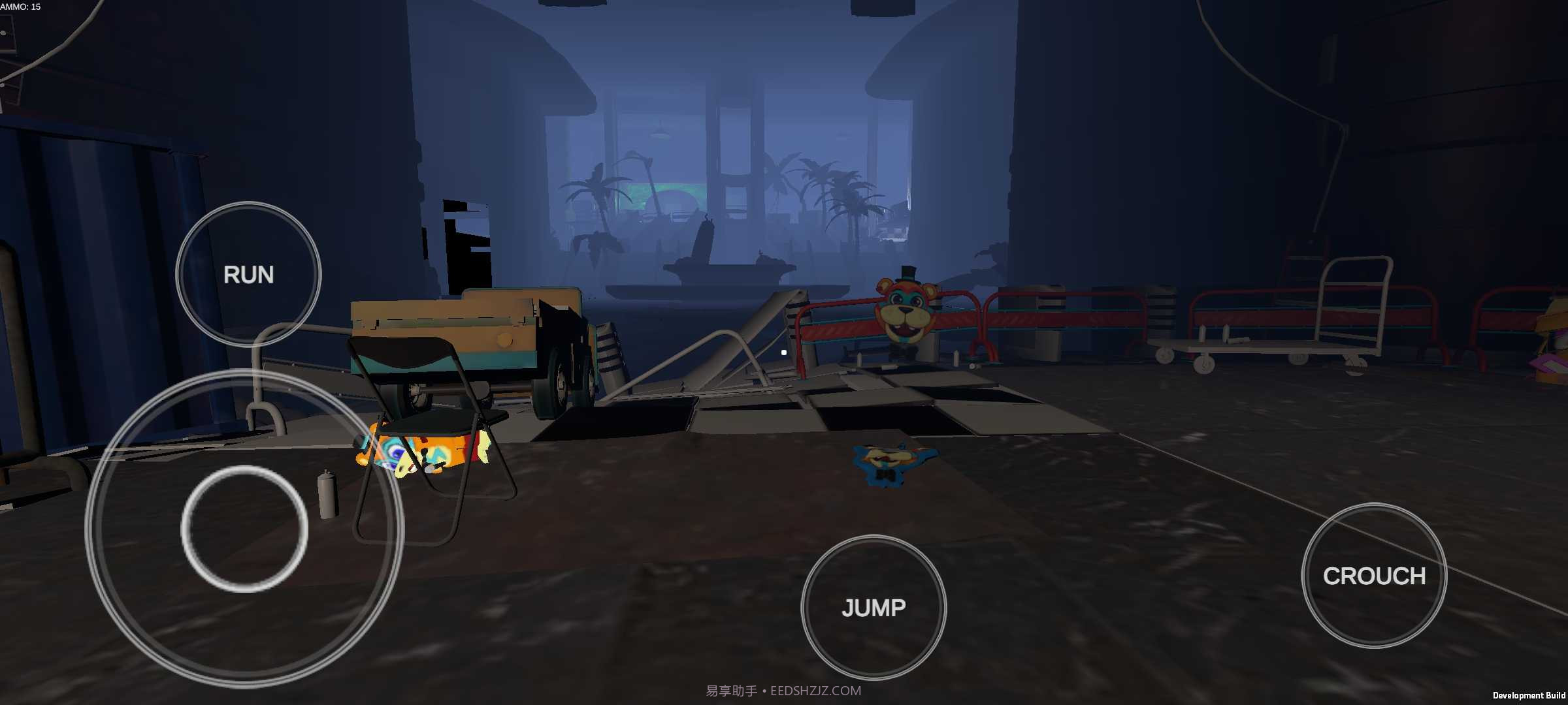 玩具熊的五夜后宫同人安卓最新版截图3