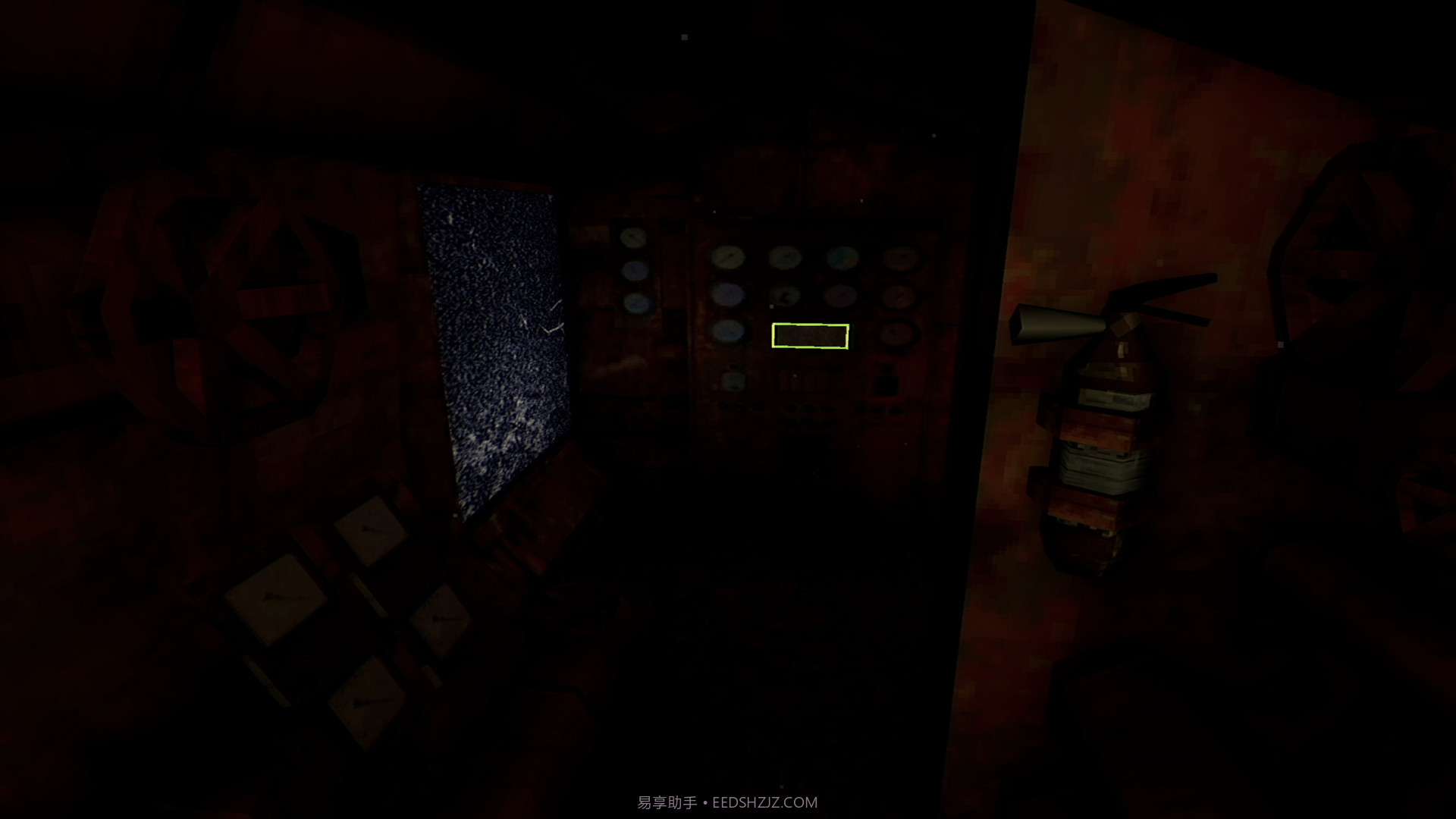 钢铁之肺Iron Lung截图6 钢铁之肺Iron Lung截图6