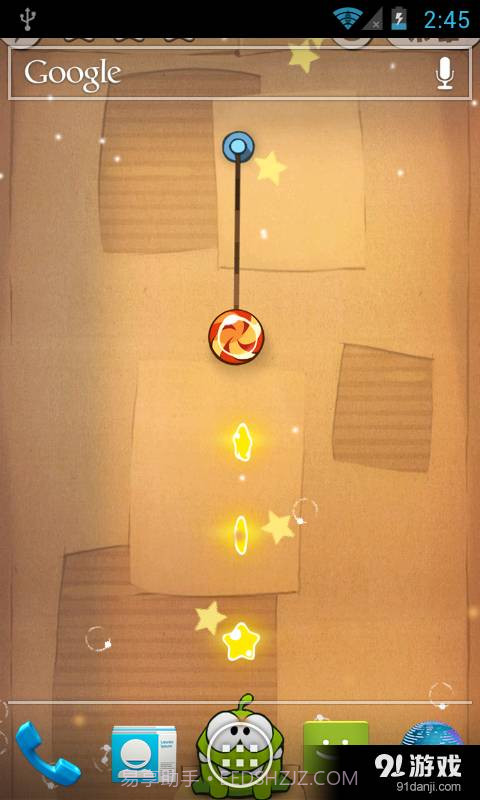 割绳子的青蛙2国际版截图3