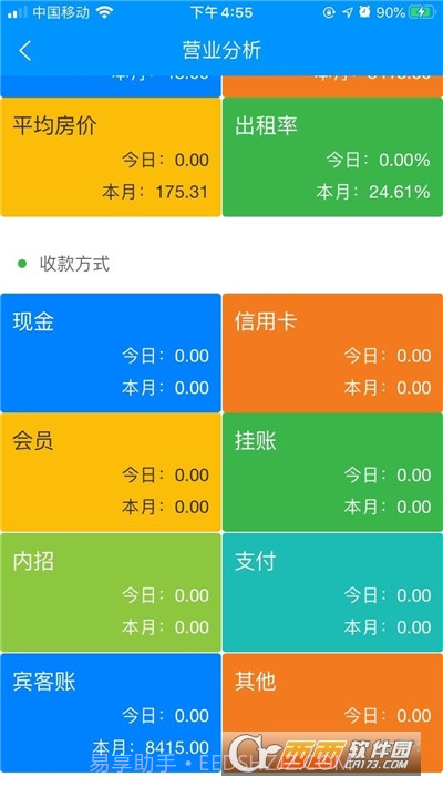 云上客云管家最新版截图3