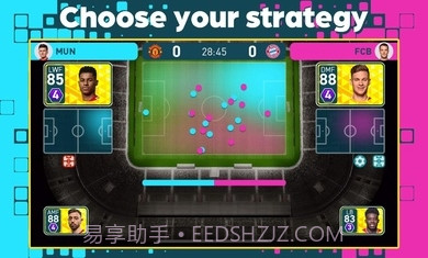 冲突足球截图3 冲突足球截图3