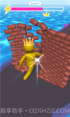 巨人冲冲冲无广告版截图2