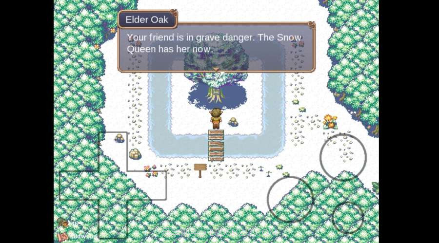 阿月历险记截图1