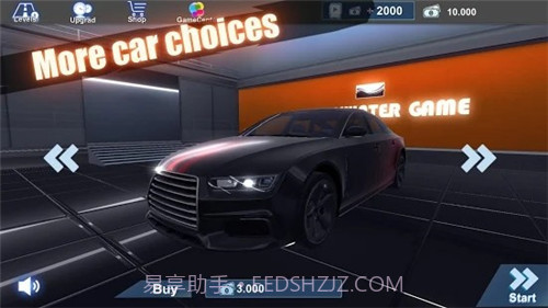 真实泊车模拟器截图2