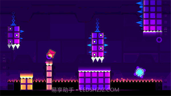 几何冲刺绝对零度 v2.2.12截图1