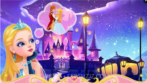 公主的梦幻舞会中文版截图1