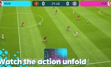 冲突足球截图1 冲突足球截图1